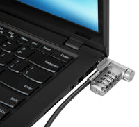 Targus Cable Locks DEFCON® Ultimate Universal Serialized Combination Lock, Bulk