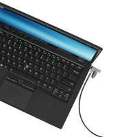 Targus Cable Locks DEFCON® Ultimate Universal Master-keyed Multi-head Converter Combination Lock with Adaptable Slimline Lock Head - B2B (25 pk)