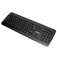 Targus UK Full-size Wireless Keyboard and Mouse Combo (UK)