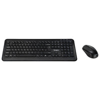 Targus UK Full-size Wireless Keyboard and Mouse Combo (UK)
