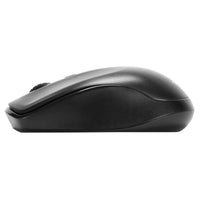Targus UK Targus® Full-size Wireless Keyboard and Mouse Combo - Black (Nordic) AKM610FR 5063194001821