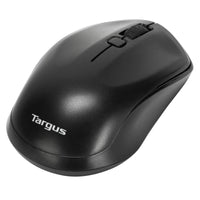 Targus UK Full-size Wireless Keyboard and Mouse Combo - (French) Black AKM610UK 5063194001814