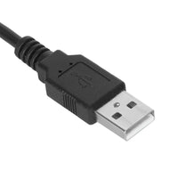 Targus UK Full sized Wired Keyboard and Mouse Combo (French) AKM622FR 5063194001951