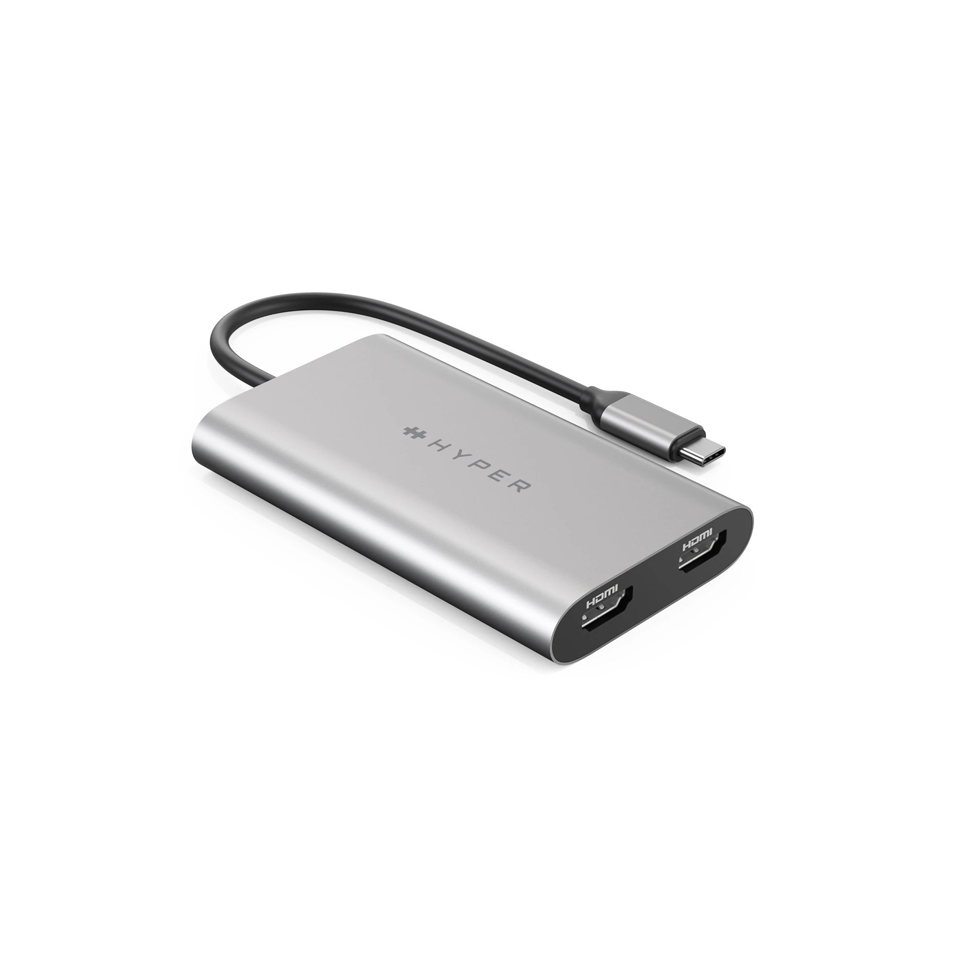 Hub USB C pour MacBook Air Pro M1, Adaptateur USB C Mac Dongle