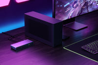 Hyper Docking Stations HyperDrive Thunderbolt 4 Docking Station HDTB4D-US 6941921147730