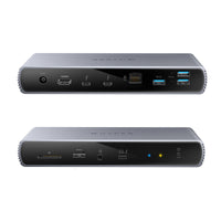Hyper Docking Stations HyperDrive Thunderbolt 4 Docking Station HDTB4D-US 6941921147730