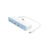 Hyper USB Hubs HyperDrive 6-in-1 USB-C Hub for iMac 24