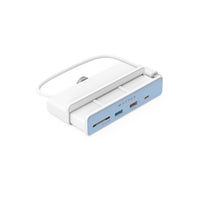 Hyper USB Hubs HyperDrive 6-in-1 USB-C Hub for iMac 24