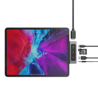Hyper USB Hubs HyperDrive 6-in-1 USB-C Media Hub HD449 6941921147099