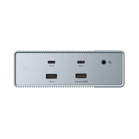 Hyper USB Hubs HyperDrive GEN2 15-Port USB-C Docking Station HDG215-US 6941921148294