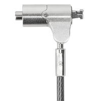 Targus Cable Locks DEFCON™ Compact Keyed Cable Lock ASP70GL 5051794024852