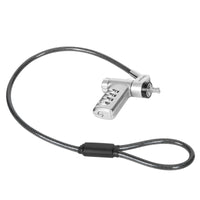 Targus Cable Locks DEFCON™ Ultimate Universal Serialised Dual Head Converter Combination Lock – 25 pack