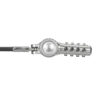 Targus Cable Locks DEFCON™ Ultimate Universal Serialised Dual Head Converter Combination Lock – 25 pack ASP96DGLX25S 5051794042924