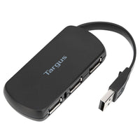 Targus Cables & Adapters 4-Port USB Hub ACH114EU 5051794004489