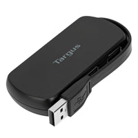 Targus Cables & Adapters 4-Port USB Hub ACH114EU 5051794004489