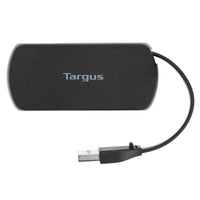 Targus Cables & Adapters 4-Port USB Hub ACH114EU 5051794004489