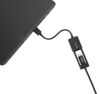 Targus Cables & Adapters USB-C Female to USB-A Male Cable ACC110401GLX 5051794030518