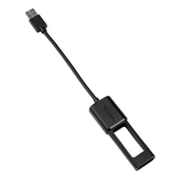 Targus Cables & Adapters USB-C Female to USB-A Male Cable ACC110401GLX 5051794030518