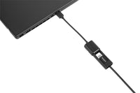 Targus Cables & Adapters USB-C Female to USB-A Male Cable ACC110401GLX 5051794030518