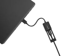 Targus Cables & Adapters USB-C Female to USB-A Male Cable ACC110401GLX 5051794030518