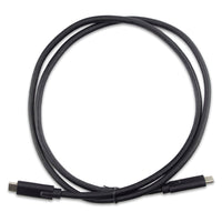 Targus Cables & Adapters USB-C To USB-C 10Gbps, 5A, 1m Cable - Black ACC927EU 5051794021486
