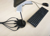 Targus Docking Stations Universal USB-C Phone Dock AWU420GL 5051794034110