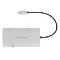 Targus Docking Stations USB-C Dual HDMI 4K Docking Station with 100W PD Pass-Thru DOCK423EU 5051794035124