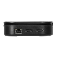 Targus Docking Stations USB-C® Universal Dual HD Docking Station with 80W PD Pass-Thru