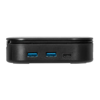 Targus Docking Stations USB-C® Universal Dual HD Docking Station with 80W PD Pass-Thru