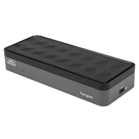 Targus USB-C™ Universal Quad 4K (QV4K) Docking Station with 100W Power Delivery