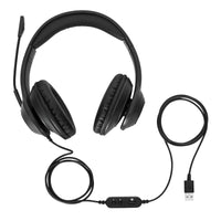 Targus Headphones Wired Stereo Headset AEH102GL 5051794041521