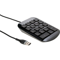 Targus Numeric Keypad USB Wired Black | AKP10EU