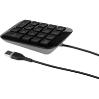Targus Numeric Keypad USB Wired Black | AKP10EU