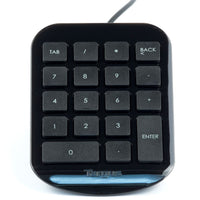 Targus Numeric Keypad USB Wired Black | AKP10EU