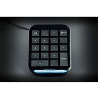 Targus Numeric Keypad USB Wired Black | AKP10EU