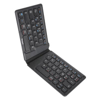 Targus Antimicrobial Folding Ergo Keyboard (French)