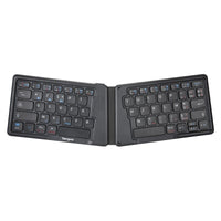 Targus Keyboards Antimicrobial Folding Ergo Keyboard (French) AKF003FR 5051794034134