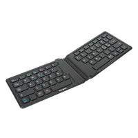 Targus Keyboards Antimicrobial Folding Ergo Keyboard (Nordic) AKF003NO 5051794034141