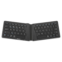 Targus Antimicrobial Folding Ergo Keyboard (UK)