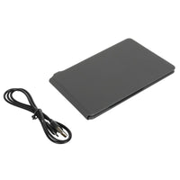 Targus Keyboards Antimicrobial Folding Ergo Keyboard (UK) AKF003UK 5051794035933