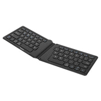 Targus Keyboards Antimicrobial Folding Ergo Keyboard (UK) AKF003UK 5051794035933