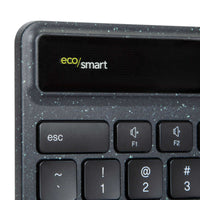 Targus Keyboards Sustainable Energy Harvesting EcoSmart™ Keyboard (UK)