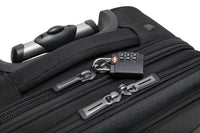 Targus Laptop Bags CitySmart 12-15.6” Compact Under-Seat Roller - Black/Grey TBR038GL 5051794026153