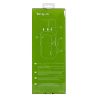 Targus Laptop Bags 15.6” EcoSmart® Zero Waste Backpack - Black