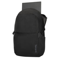Targus Laptop Bags 15.6” EcoSmart® Zero Waste Backpack - Black