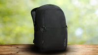 Targus Laptop Bags 15.6” EcoSmart® Zero Waste Backpack - Black