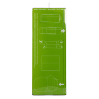 Targus Laptop Bags 15.6” EcoSmart® Zero Waste Backpack - Black