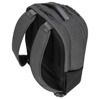 Targus® 15.6” Cypress Hero Backpack with EcoSmart® - Grey