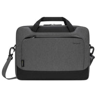 Targus Laptop Bags Cypress 14” Slimcase with EcoSmart® - Grey TBS92602GL 5051794029895