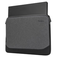 Targus® 15.6” Cypress Sleeve with EcoSmart® - Grey